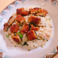 とりちゃんちゃん's cooksnap of when they made 鰻の混ぜ寿司♪きゅうり、大葉、みょうが.
