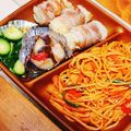sy＊'s cooksnap of when they made とろーりチーズ♪ポテトの豚肉巻き.