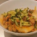 クックV1G7I2☆'s cooksnap of when they made キムチ納豆和え.