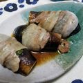 ふじもんもん☆'s cooksnap of when they made なすと大葉の豚肉巻き.