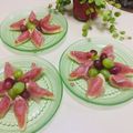 kpえもん♪'s cooksnap of when they made イチジクと生ハムのアンティパスト♪.