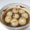 まこちん☆'s cooksnap of when they made 里芋ゴロゴロ◎梅そぼろ餡掛け♪.