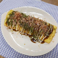 クックJ6JCJO☆'s cooksnap of when they made 簡単おつまみ　とん平焼き.