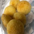 ＭＡ＠ＫＯ's cooksnap of when they made チーズいももち.