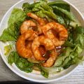 meechan_y's cooksnap of when they made 3材料レンジ簡単高速エビチリ( 'ω'.