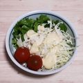 アクセル☆'s cooksnap of when they made 簡単オリーブオイル・マヨ・ドレッシング.