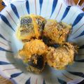 ぽんちゃん's cooksnap of when they made いわしのオーブン焼き.