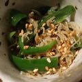 inLondon's cooksnap of when they made 【ご飯のお供】じゃこピーマン.