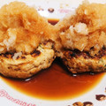 ネコみーさん's cooksnap of when they made ダイエットにも！ささみと豆腐のハンバーグ.