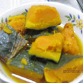 kiaya's cooksnap of when they made 簡単！ほっこり甘～い、かぼちゃの煮つけ。.