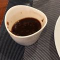 ぽんちょ２ごう's cooksnap of when they made 玉ねぎと赤ワインのステーキソース.