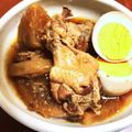 チウチウキッチン's cooksnap of when they made 圧力鍋で手羽元と大根の酸っぱ煮.