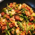 みきんたちゃん's cooksnap of when they made 鶏肉とピーマンの炒め物.