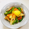 あっこ姉's cooksnap of when they made ✩じゃがいもとちくわの煮物✩.