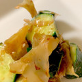 andyhope69's cooksnap of when they made キュウリとザーサイのおかか和え.