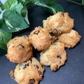 3masami's cooksnap of when they made やみつき♡チョコナッツソフトクッキー.