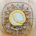 ☆mati☆'s cooksnap of when they made ロールケーキ.