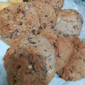 つばきまいこ's cooksnap of when they made あんこのスコーン【HM】.