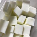 あっぷれ's cooksnap of when they made ほんのり甘い牛乳寒天＊離乳食期おやつにも.