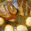 姫☆彡's cooksnap of when they made 簡単 チャーシュー 煮豚 煮卵.