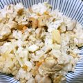 姫☆彡's cooksnap of when they made たけのこご飯.