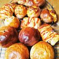 DJ KOOLY's cooksnap of when they made 菓子パン、惣菜パンに合う生地です。★.