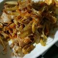 姫☆彡's cooksnap of when they made 和食の基本きんぴらごぼう！弁当に冷凍保存.