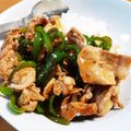オアシス☆彡's cooksnap of when they made ☺ピーマンの大量消費に☆簡単♪ピーマン丼.
