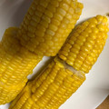 明日も晴れ's cooksnap of when they made とうもろこしを簡単に美味しく食べる方法！.