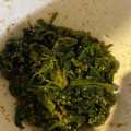 なさん☆'s cooksnap of when they made 簡単！ほうれん草のごま和え.