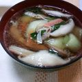 cookpad1年生's cooksnap of when they made 青梗菜のスープ.