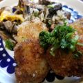 クック963PQH☆'s cooksnap of when they made サクサク！タラとじゃが芋のチーズフライ.