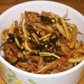 クックDAD's cooksnap of when they made 切干大根 de はりはり漬け～常備菜♡.