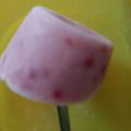カクヨ's cooksnap of when they made しゃりしゃりヨーグルトアイス.