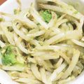 ゆりあんZ's cooksnap of when they made アボカドもやし炒め.