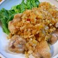 おぶうさま's cooksnap of when they made ちょっピリ辛☆鶏肉ソテーのネギソースかけ.