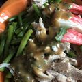 mochamix's cooksnap of when they made 本格的！棒棒鶏〜自家製ごまだれで〜.