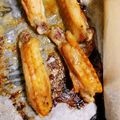 くまゆり☆'s cooksnap of when they made 簡単で旨いチキンスティック.
