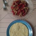 ayumita22's cooksnap of when they made ポークファヒータ.