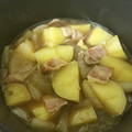 けんパパｐｐ's cooksnap of when they made 簡単☆じゃがいもとベーコンの旨煮.