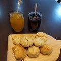 9月のママ's cooksnap of when they made 洗い物少なめズボラＨＭスコーン.