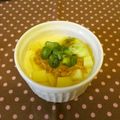 龍青空ママ's cooksnap of when they made ココットカマンdeじゃがなめ茸おつまみ.