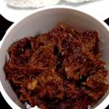 オイゼビウス's cooksnap of when they made ごはんのお供に♪簡単ツナ味噌.