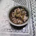 露天好き's cooksnap of when they made 体に優しい炊き込みご飯♪.