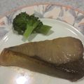 ☆ＴＯＭＯＹＯ☆'s cooksnap of when they made ぶりの甘味噌漬け焼き.