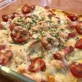 のりぞう22's cooksnap of when they made ピザ風キッシュ.