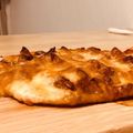 さとみ☆☆'s cooksnap of when they made 焼肉のタレで＊テリヤキピザ.