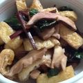 向日葵くっく's cooksnap of when they made ビーツの葉と茎の炒め物.