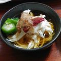 ☆＊8TOMO8＊☆'s cooksnap of when they made 長いものそうめん仕立て.