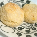まりすけのママ's cooksnap of when they made カッテージチーズのスコーン*。○.